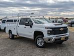 New 2024 Chevrolet Silverado 2500 Work Truck Crew Cab RWD, 8' 2" Harbor NeXtGen TradeMaster Service Truck for sale #CC240596 - photo 25