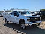 New 2024 Chevrolet Silverado 2500 Work Truck Crew Cab 4WD, 8' 2" Harbor NeXtGen TradeMaster Service Truck for sale #CC240601 - photo 1