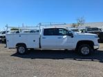 New 2024 Chevrolet Silverado 2500 Work Truck Crew Cab 4WD, 8' 2" Harbor NeXtGen TradeMaster Service Truck for sale #CC240601 - photo 4