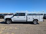 New 2024 Chevrolet Silverado 2500 Work Truck Crew Cab 4WD, 8' 2" Harbor NeXtGen TradeMaster Service Truck for sale #CC240601 - photo 11