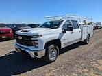 New 2024 Chevrolet Silverado 2500 Work Truck Crew Cab 4WD, 8' 2" Harbor NeXtGen TradeMaster Service Truck for sale #CC240601 - photo 13