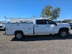 New 2024 Chevrolet Silverado 2500 Work Truck Crew Cab RWD, 8' 2" Harbor NeXtGen TradeMaster Service Truck for sale #CC240602 - photo 4