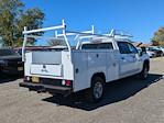 New 2024 Chevrolet Silverado 2500 Work Truck Crew Cab RWD, 8' 2" Harbor NeXtGen TradeMaster Service Truck for sale #CC240602 - photo 2