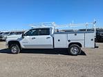 New 2024 Chevrolet Silverado 2500 Work Truck Crew Cab RWD, 8' 2" Harbor NeXtGen TradeMaster Service Truck for sale #CC240602 - photo 11