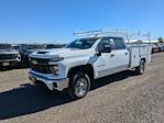 New 2024 Chevrolet Silverado 2500 Work Truck Crew Cab RWD, 8' 2" Harbor NeXtGen TradeMaster Service Truck for sale #CC240602 - photo 13