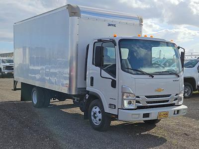 2024 Chevrolet LCF 3500HG Regular Cab RWD, Knapheide Box Body Box Truck for sale #CC240623 - photo 1