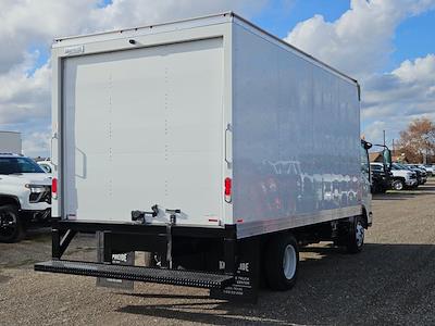 2024 Chevrolet LCF 3500HG Regular Cab RWD, Knapheide Box Body Box Truck for sale #CC240623 - photo 2