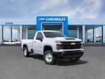 2025 Chevrolet Silverado 2500 Regular Cab RWD, Pickup for sale #CC250040 - photo 1