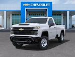 2025 Chevrolet Silverado 2500 Regular Cab RWD, Pickup for sale #CC250040 - photo 6