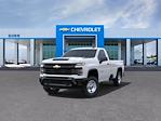 2025 Chevrolet Silverado 2500 Regular Cab RWD, Pickup for sale #CC250040 - photo 8