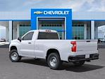 2025 Chevrolet Silverado 1500 Regular Cab RWD, Pickup for sale #CC250041 - photo 4