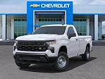 2025 Chevrolet Silverado 1500 Regular Cab RWD, Pickup for sale #CC250041 - photo 6