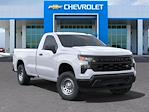 2025 Chevrolet Silverado 1500 Regular Cab RWD, Pickup for sale #CC250041 - photo 7