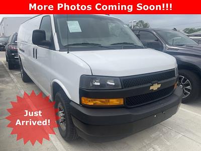 Used 2023 Chevrolet Express 2500 RWD, Empty Cargo Van for sale #CE15076 - photo 1