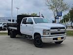 New 2023 Chevrolet Silverado 5500 Work Truck Crew Cab RWD, Knapheide Rigid Side Dump Truck for sale #CF230722 - photo 24