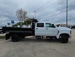 New 2023 Chevrolet Silverado 5500 Work Truck Crew Cab RWD, Knapheide Rigid Side Dump Truck for sale #CF230722 - photo 25