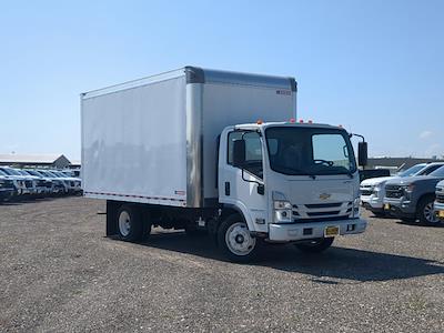 2024 Chevrolet LCF 4500HG Regular Cab RWD, Morgan Truck Body Gold Star Box Truck for sale #CF240281 - photo 1