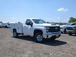 New 2024 Chevrolet Silverado 2500 Work Truck Regular Cab 4WD, 8' Knapheide Steel Service Body Service Truck for sale #CF240282 - photo 47