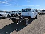 New 2024 Chevrolet Silverado 3500 Work Truck Double Cab 4WD, Cab Chassis for sale #CF240468 - photo 2