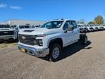 New 2024 Chevrolet Silverado 3500 Work Truck Double Cab 4WD, Cab Chassis for sale #CF240468 - photo 6