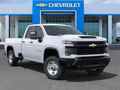 2024 Chevrolet Silverado 2500 Double Cab RWD, Pickup for sale #CF240476 - photo 1