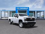 2024 Chevrolet Silverado 2500 Double Cab RWD, Pickup for sale #CF240476 - photo 4