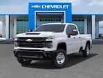 2024 Chevrolet Silverado 2500 Double Cab RWD, Pickup for sale #CF240476 - photo 7