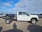 New 2024 Chevrolet Silverado 3500 Work Truck Double Cab 4WD, Cab Chassis for sale #CF240481 - photo 3