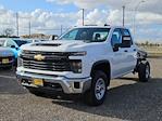 New 2024 Chevrolet Silverado 3500 Work Truck Double Cab 4WD, Cab Chassis for sale #CF240481 - photo 7