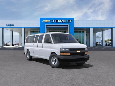 New 2024 Chevrolet Express 3500 LS RWD, Passenger Van for sale #CF240527 - photo 1