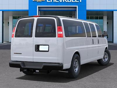 New 2024 Chevrolet Express 3500 LS RWD, Passenger Van for sale #CF240527 - photo 2