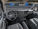 2024 Chevrolet Express 3500 RWD, Passenger Van for sale #CF240527 - photo 15