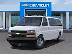 2024 Chevrolet Express 3500 RWD, Passenger Van for sale #CF240527 - photo 6