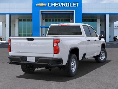 2024 Chevrolet Silverado 2500 Crew Cab RWD, Pickup for sale #CF240540 - photo 2