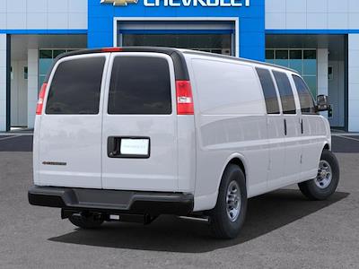 2024 Chevrolet Express 2500 RWD, Empty Cargo Van for sale #CF240568 - photo 2