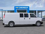 New 2024 Chevrolet Express 2500 RWD, Empty Cargo Van for sale #CF240568 - photo 5