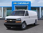 New 2024 Chevrolet Express 2500 RWD, Empty Cargo Van for sale #CF240568 - photo 6