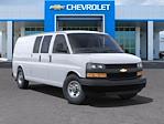 New 2024 Chevrolet Express 2500 RWD, Empty Cargo Van for sale #CF240568 - photo 7