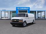 New 2024 Chevrolet Express 2500 RWD, Empty Cargo Van for sale #CF240568 - photo 8