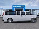 New 2024 Chevrolet Express 3500 LS RWD, Passenger Van for sale #CF240575 - photo 5