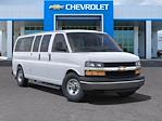 New 2024 Chevrolet Express 3500 LS RWD, Passenger Van for sale #CF240576 - photo 7