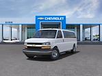 New 2024 Chevrolet Express 3500 LS RWD, Passenger Van for sale #CF240576 - photo 8