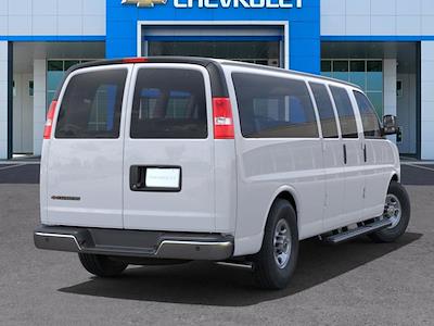 2024 Chevrolet Express 3500 RWD, Passenger Van for sale #CF240581 - photo 2