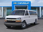 New 2024 Chevrolet Express 3500 LS RWD, Passenger Van for sale #CF240581 - photo 6