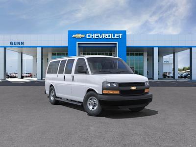 New 2024 Chevrolet Express 2500 LS RWD, Passenger Van for sale #CF240587 - photo 1