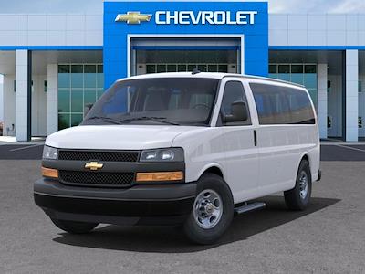 New 2024 Chevrolet Express 2500 LS RWD, Passenger Van for sale #CF240587 - photo 1