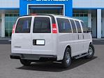 New 2024 Chevrolet Express 2500 LS RWD, Passenger Van for sale #CF240587 - photo 2