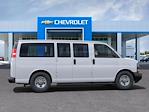 New 2024 Chevrolet Express 2500 LS RWD, Passenger Van for sale #CF240587 - photo 5