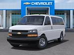 New 2024 Chevrolet Express 2500 LS RWD, Passenger Van for sale #CF240587 - photo 6