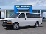 New 2024 Chevrolet Express 2500 LS RWD, Passenger Van for sale #CF240588 - photo 3